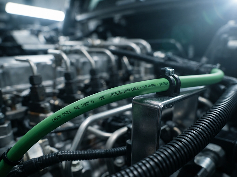 What Is SAE J1939/11? A Guide to the Physical Layer Beyond the Spec Sheet